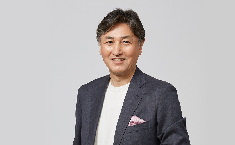 Hiroyuki Tsutsumi Corporate Executive Officer, SEVP, CEO, Japan Region