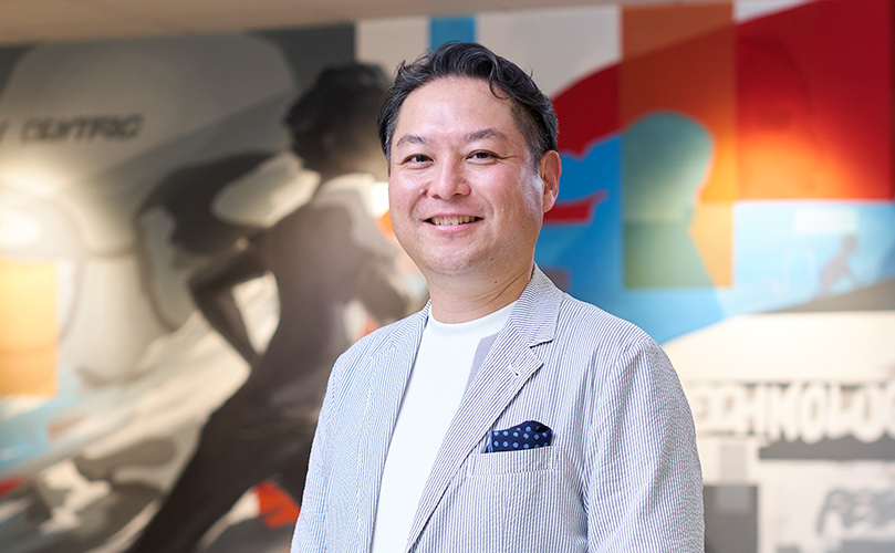 Yuzuru Fukuda Corporate Executive Officer, EVP, CDXO, CIO, *Digital Transformation *Information