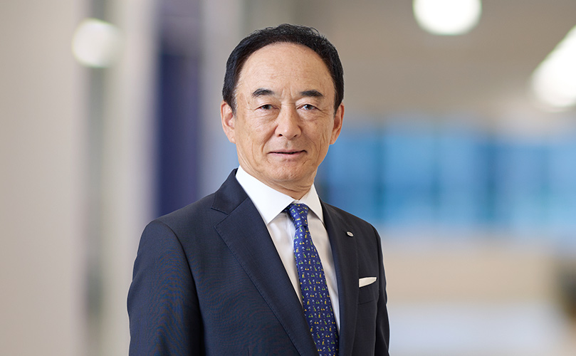 Atsushi Abe Director (External), Managing Partner, Advanced Solutions, Inc.
