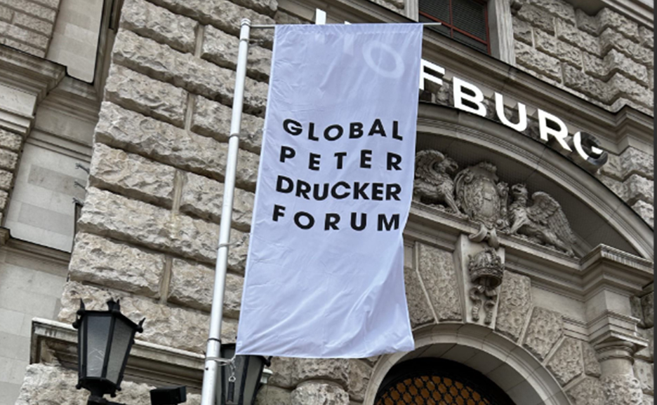 The Global Peter Drucker Forum