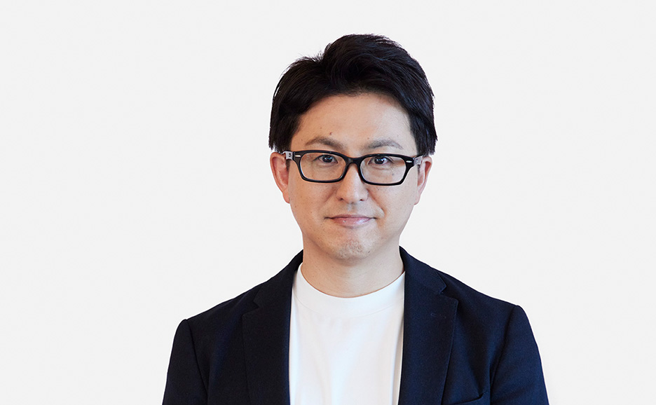 富士通 SX事業企画統括部部長 相原蔵人