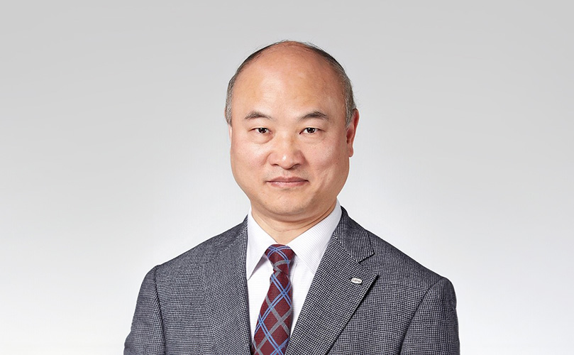 Image of Jianmin Jinl at Fujitsu