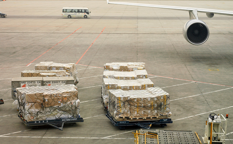 Airport cargo