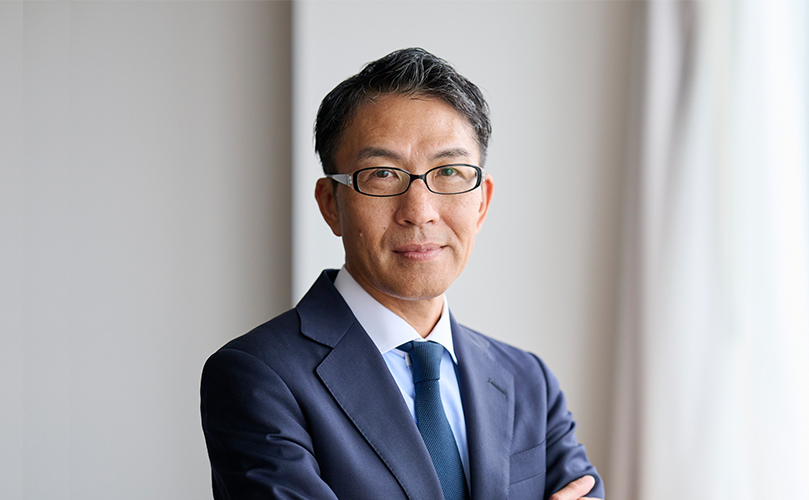 Takashi Yamanishi